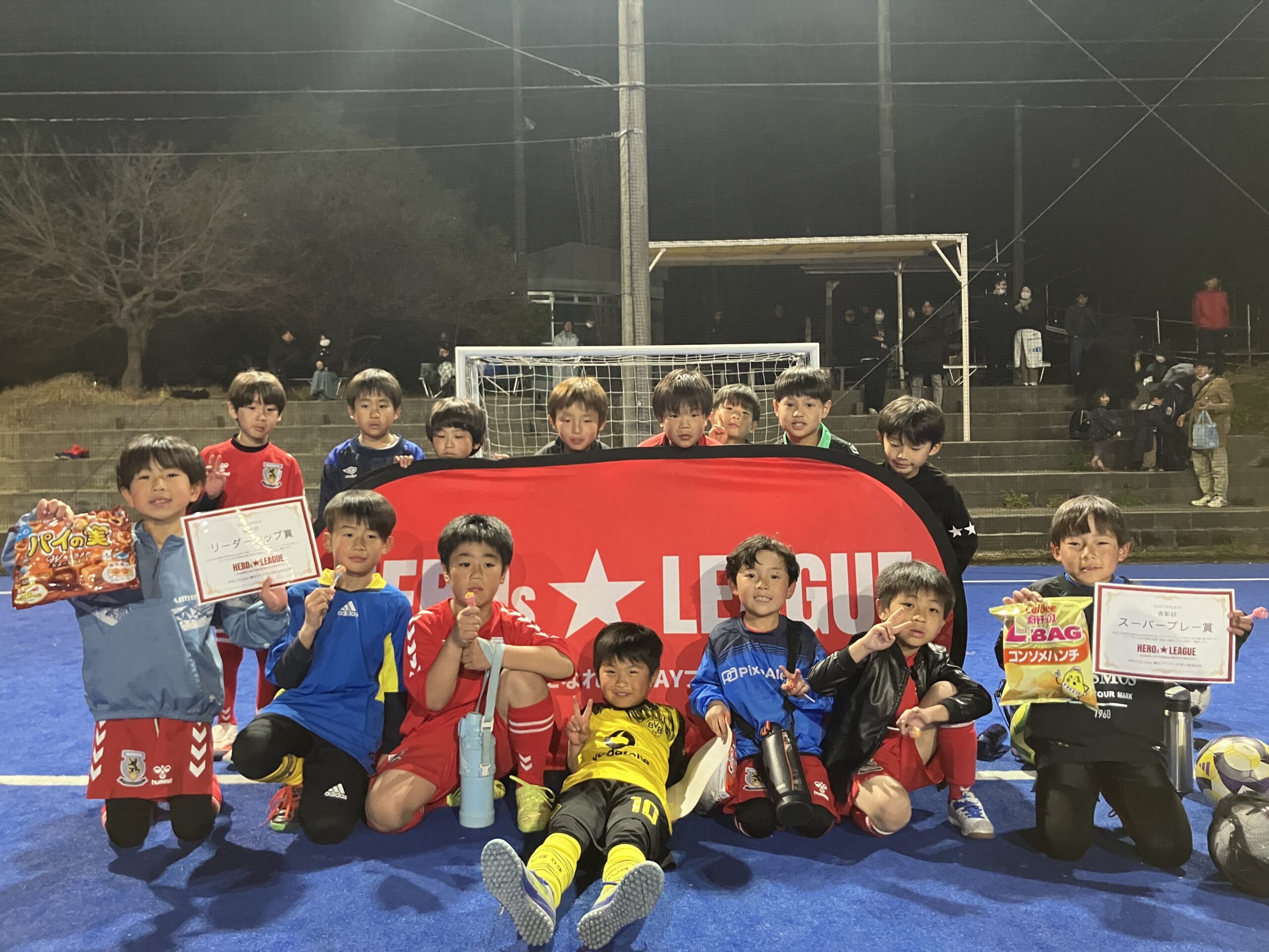 【桑名校】HEROs★LEAGUE開催！〜個性の引き出し方とは。〜