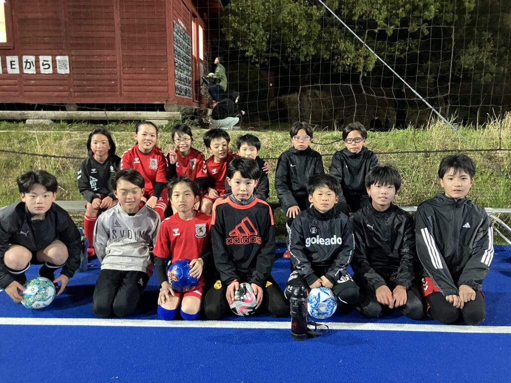 名古屋オーシャンズフットサルスクール桑名校