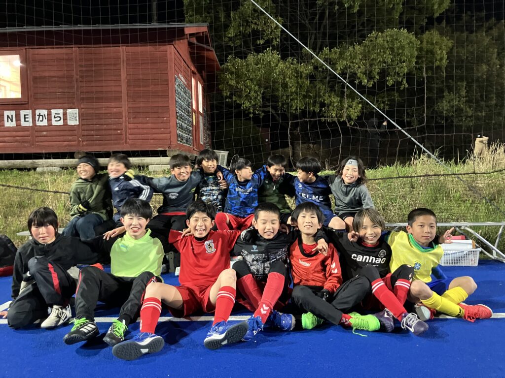 名古屋オーシャンズフットサルスクール桑名校