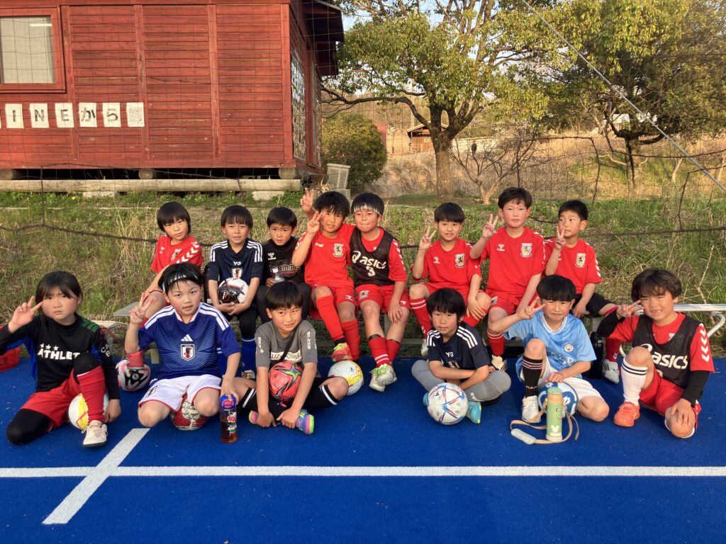 名古屋オーシャンズフットサルスクール桑名校