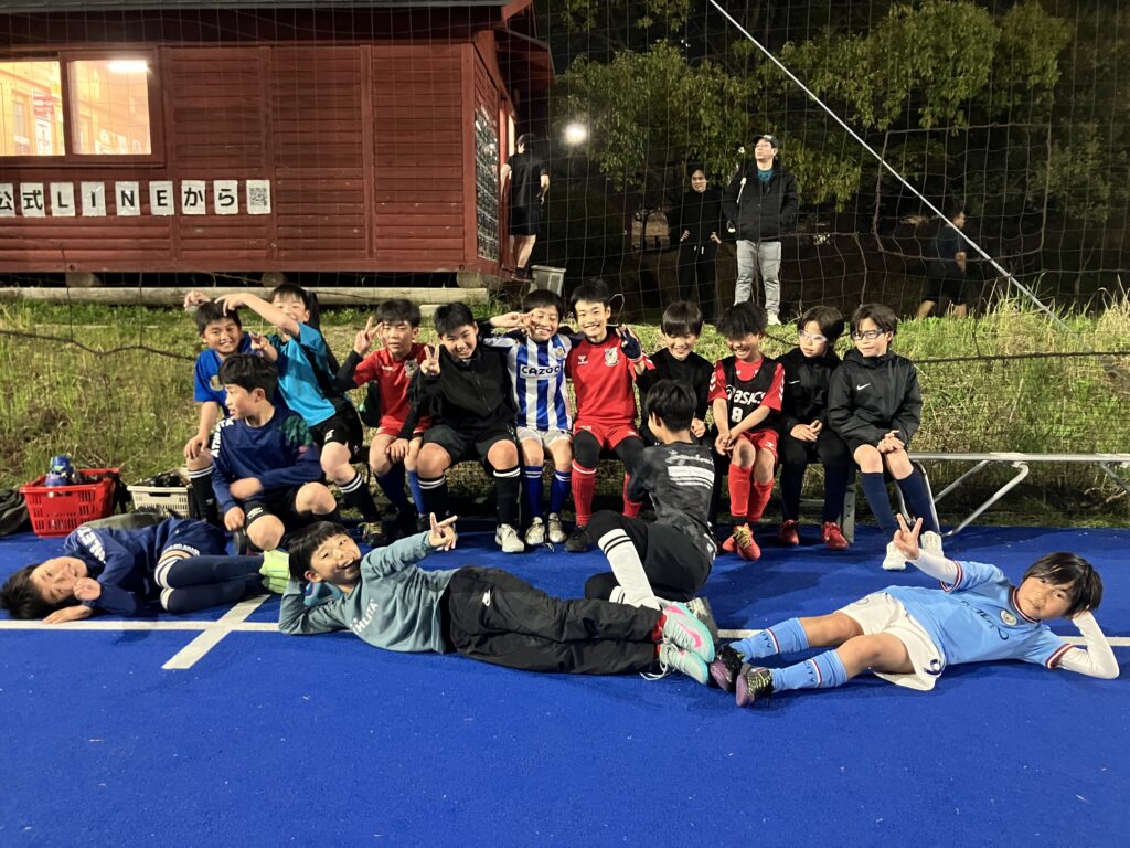 名古屋オーシャンズフットサルスクール桑名校