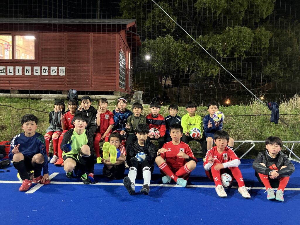 名古屋オーシャンズフットサルスクール桑名校