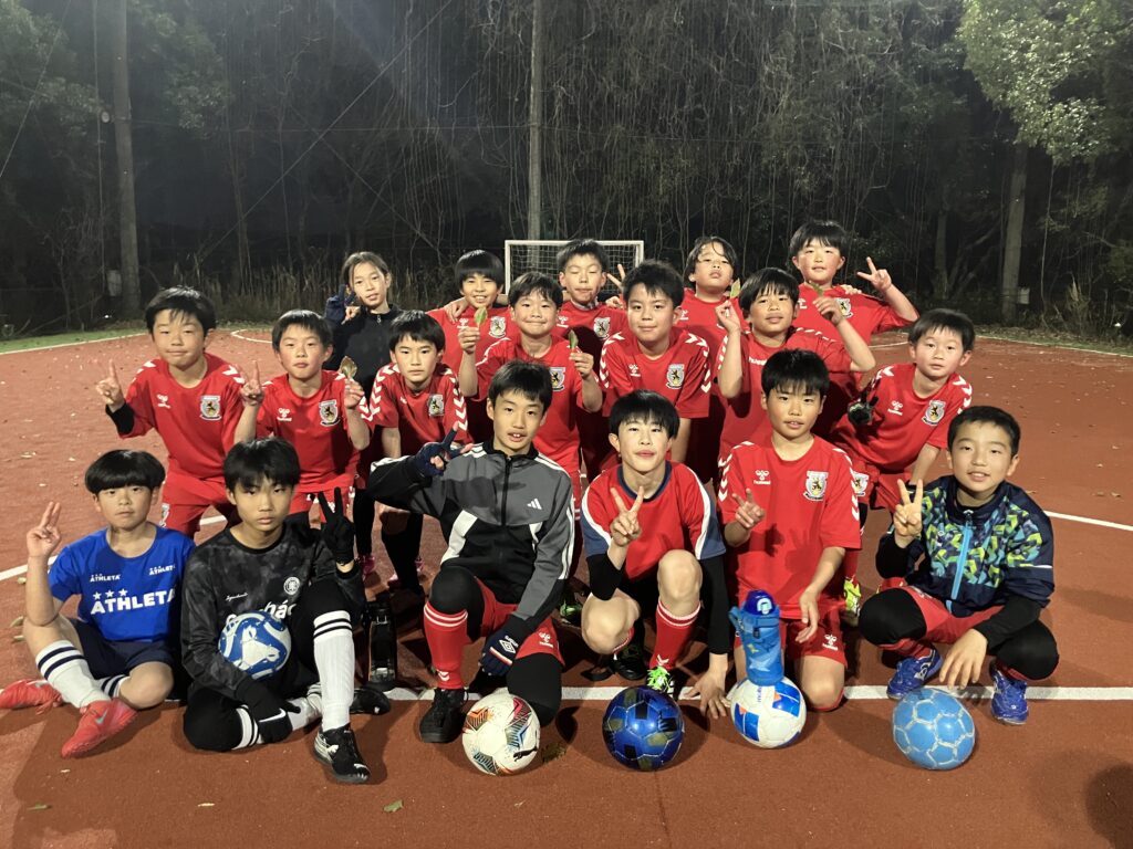 名古屋オーシャンズフットサルスクール桑名校