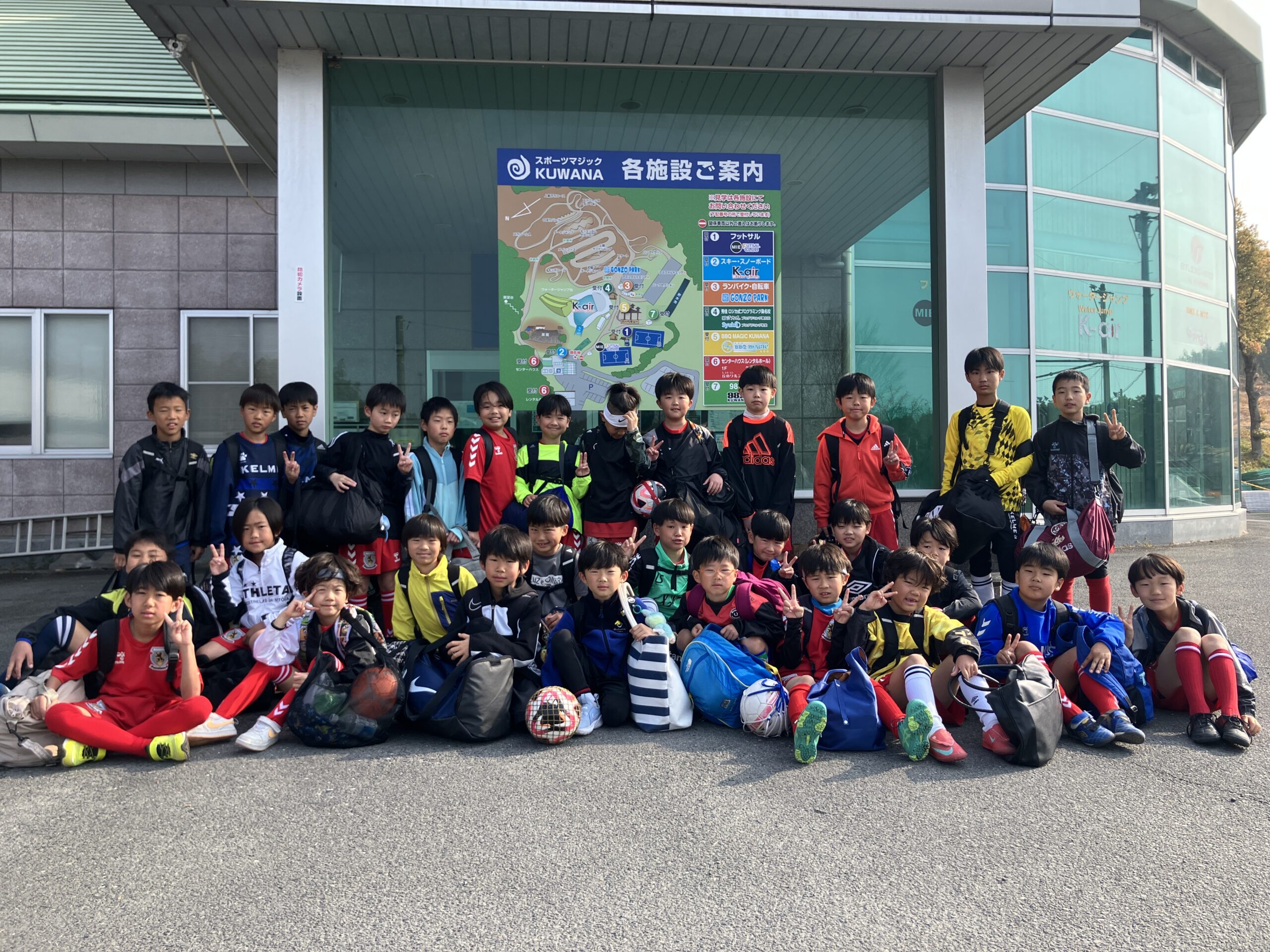 【桑名校】春合宿の参加はなんと32名様でした！！！！