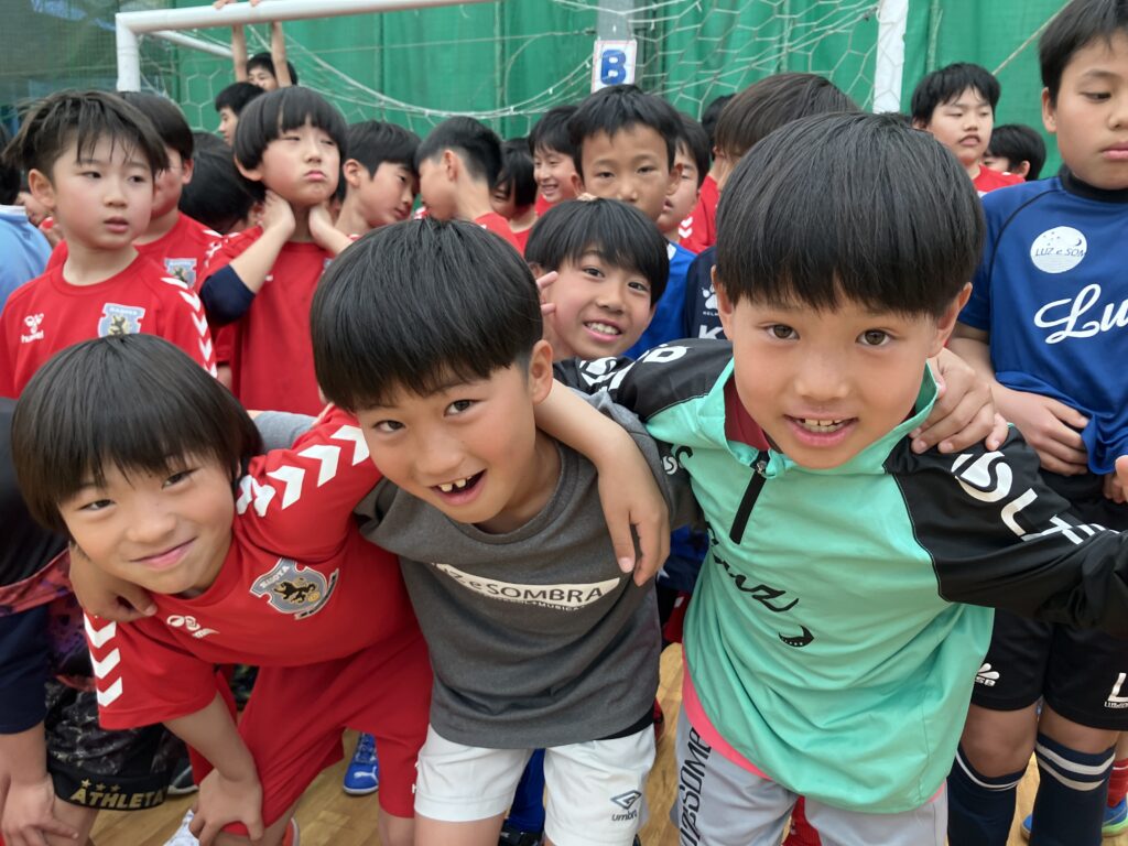 名古屋オーシャンズフットサルスクール桑名校