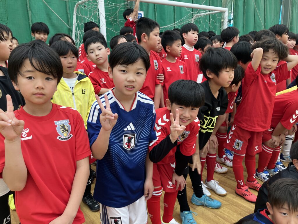 名古屋オーシャンズフットサルスクール桑名校