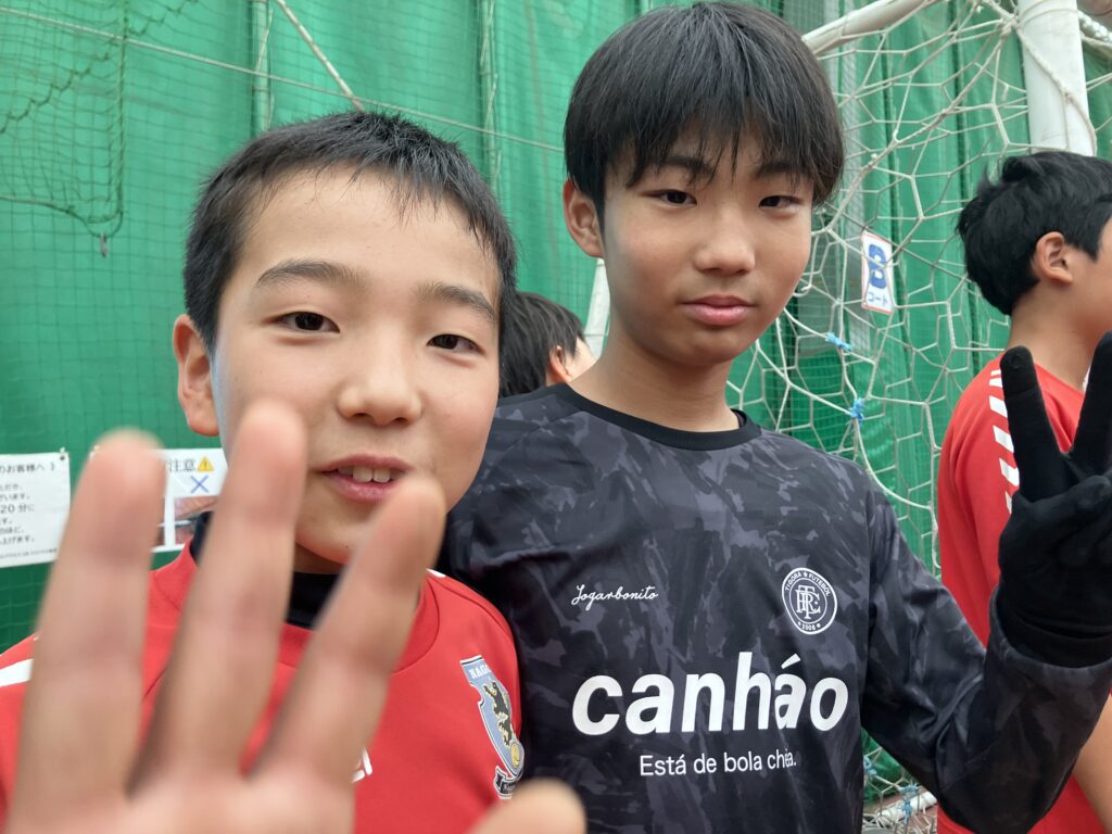 名古屋オーシャンズフットサルスクール桑名校