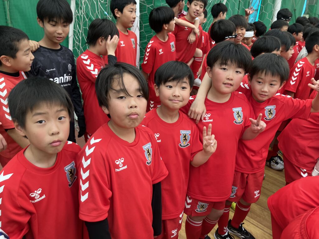 名古屋オーシャンズフットサルスクール桑名校