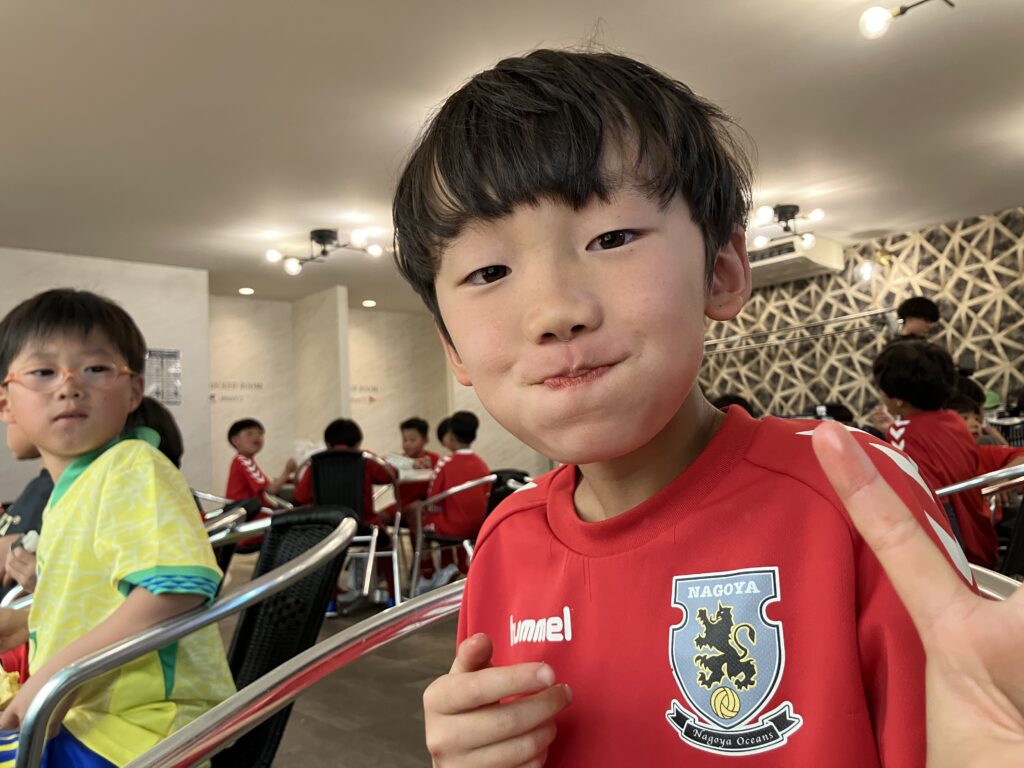 名古屋オーシャンズフットサルスクール桑名校