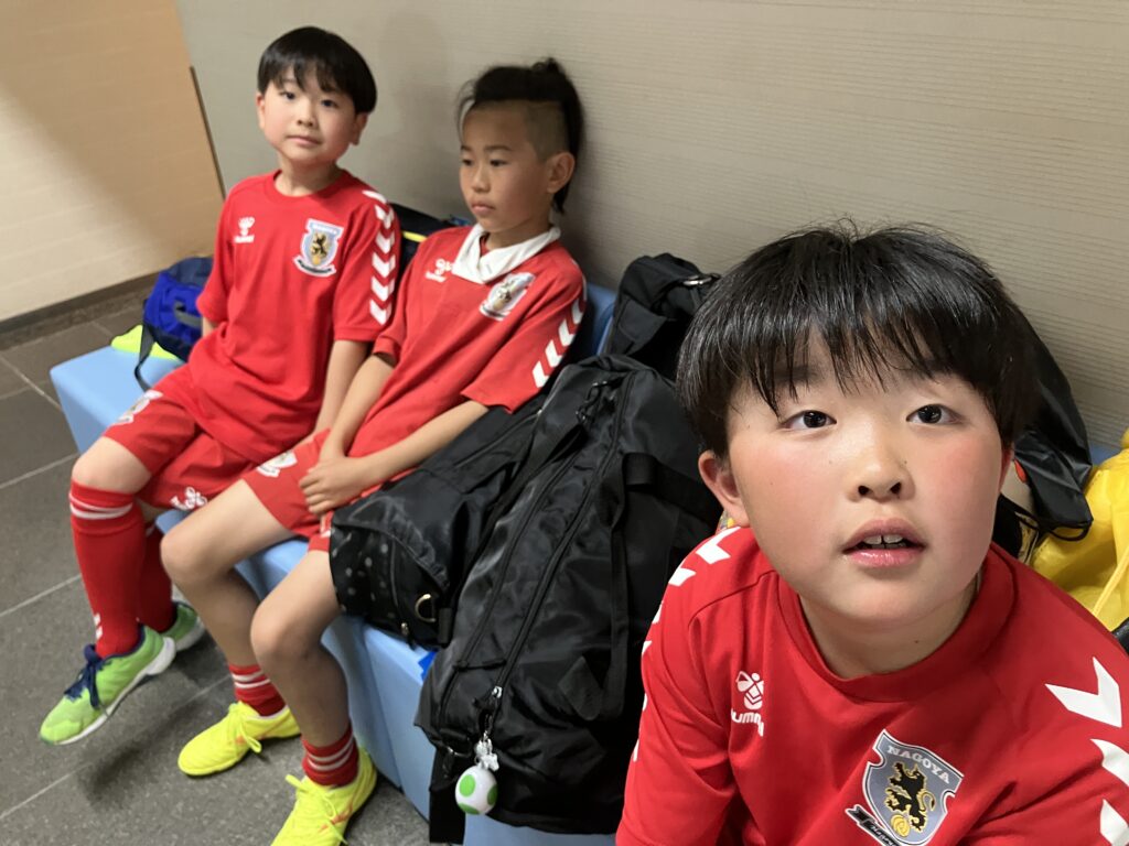 名古屋オーシャンズフットサルスクール桑名校