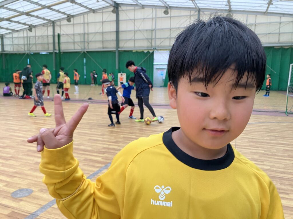 名古屋オーシャンズフットサルスクール桑名校