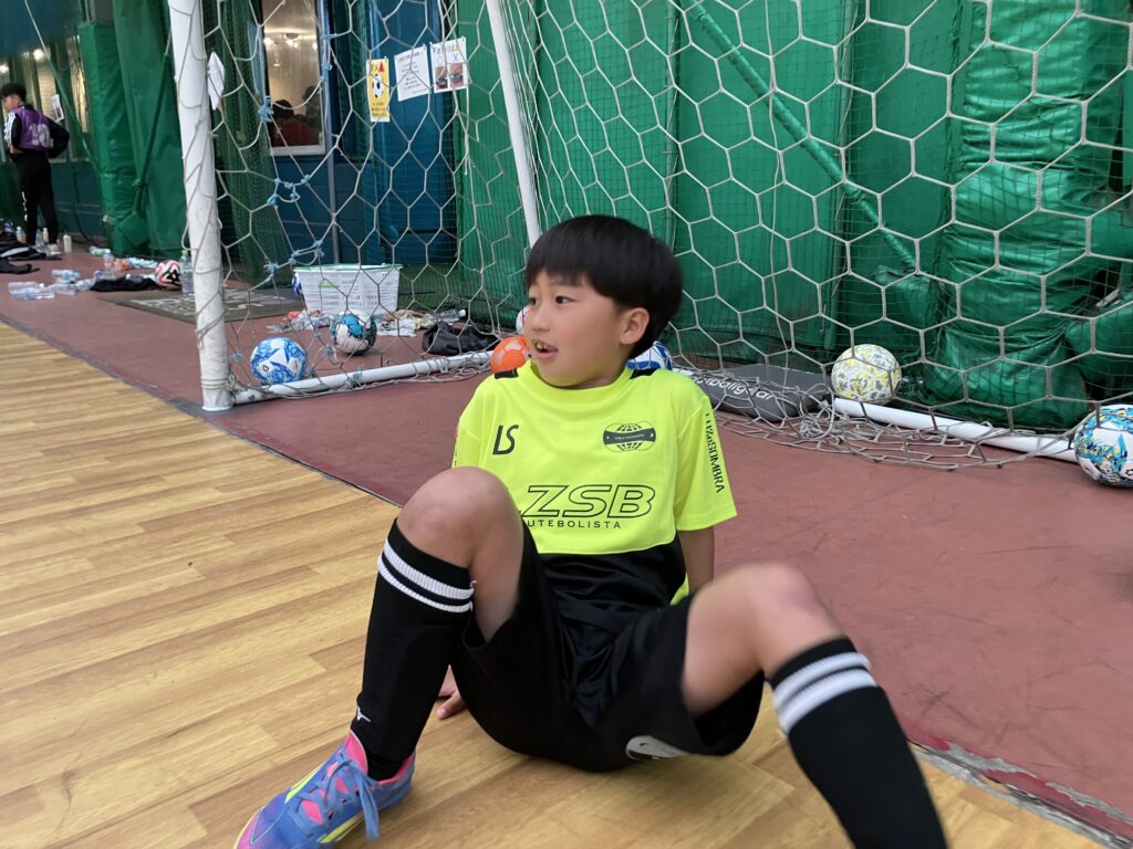 名古屋オーシャンズフットサルスクール桑名校