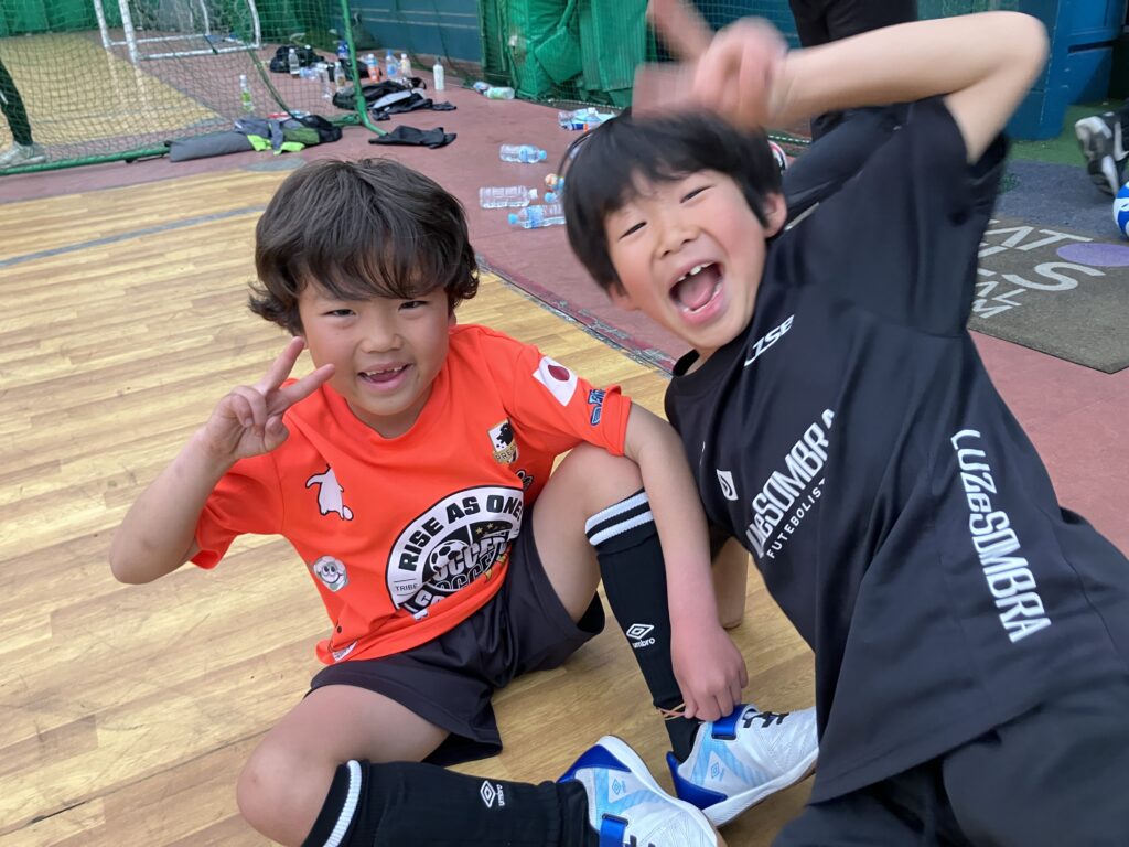 名古屋オーシャンズフットサルスクール桑名校