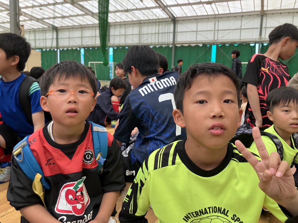 名古屋オーシャンズフットサルスクール桑名校