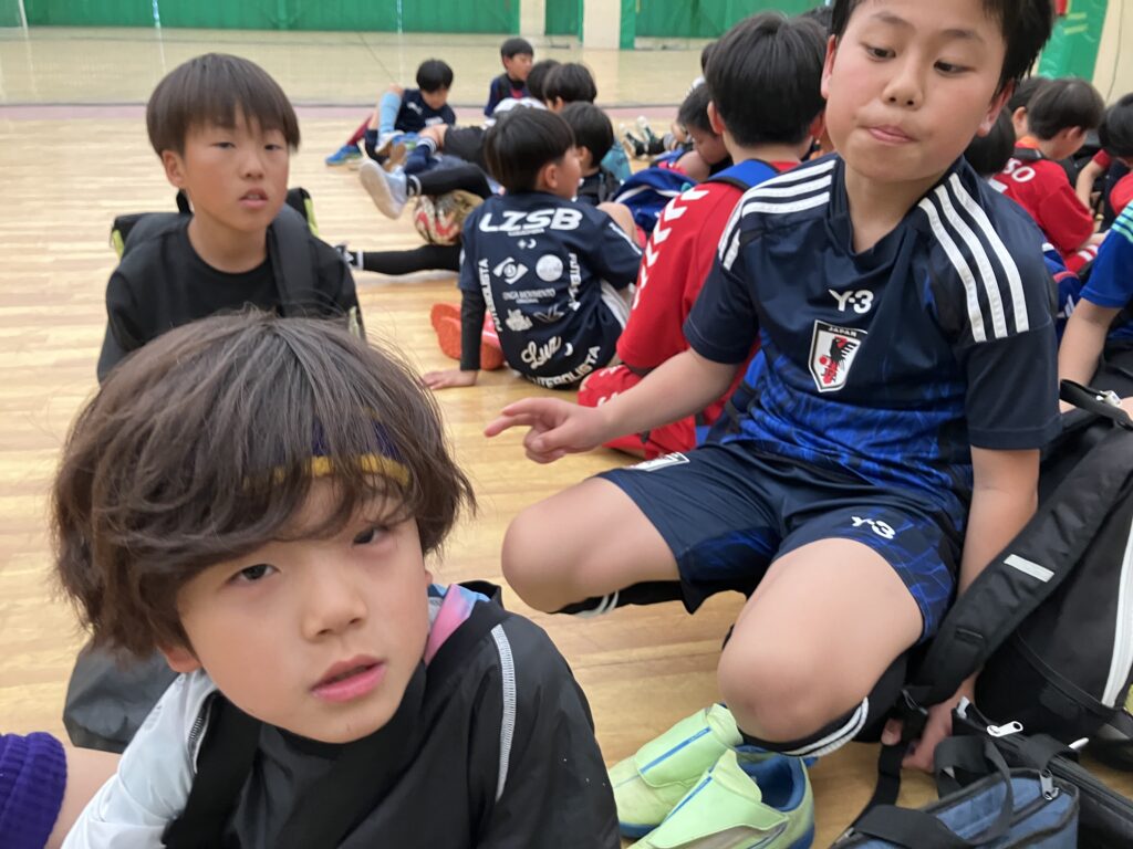 名古屋オーシャンズフットサルスクール桑名校