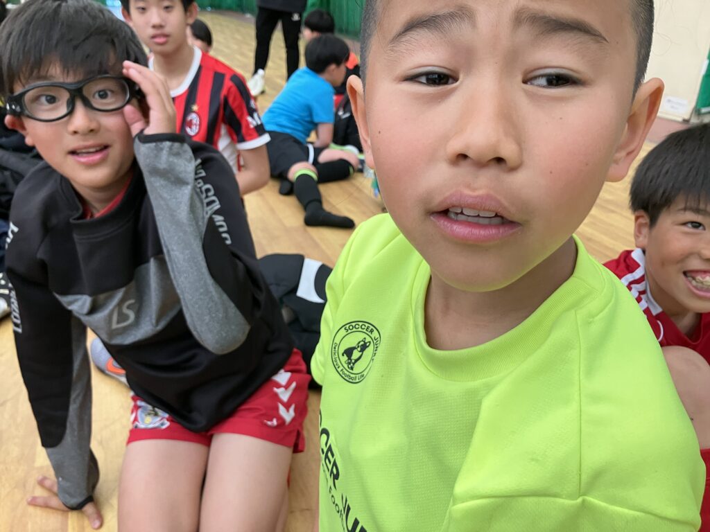 名古屋オーシャンズフットサルスクール桑名校