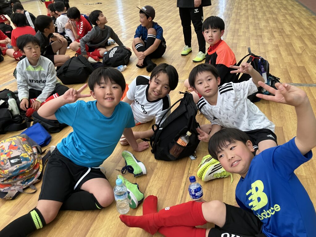 名古屋オーシャンズフットサルスクール桑名校