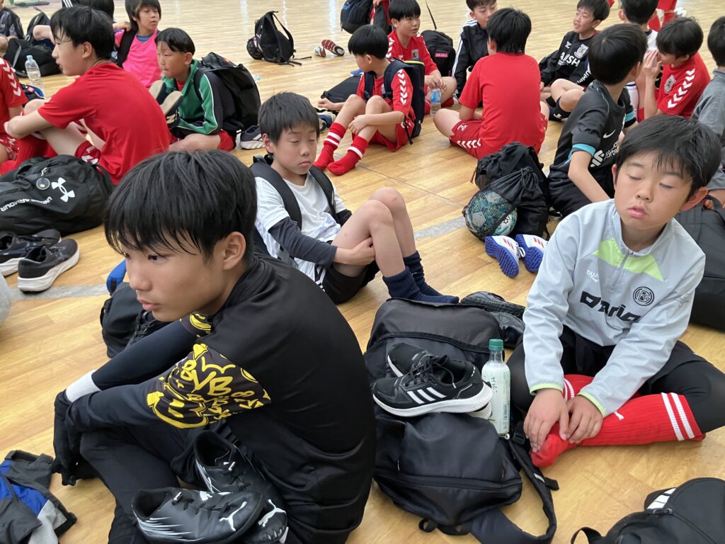 名古屋オーシャンズフットサルスクール桑名校