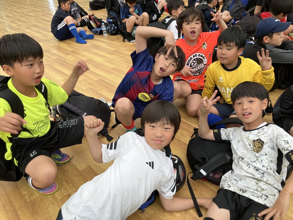 名古屋オーシャンズフットサルスクール桑名校