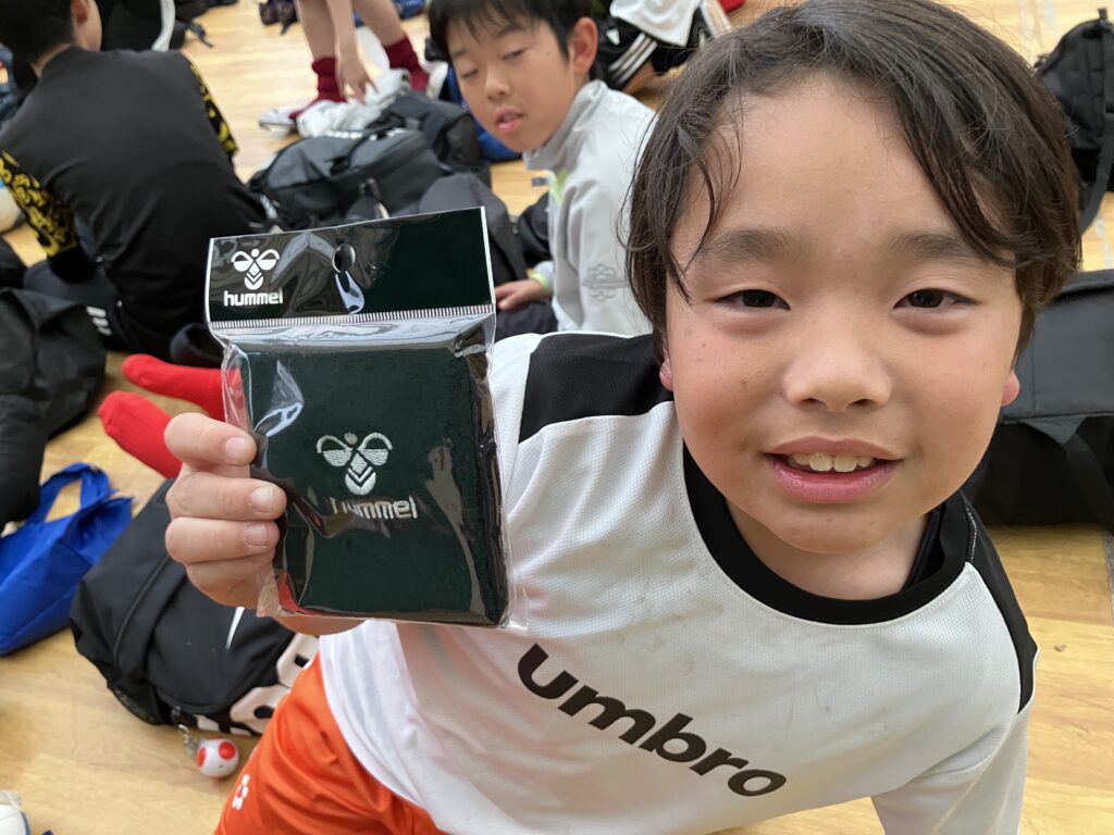 名古屋オーシャンズフットサルスクール桑名校