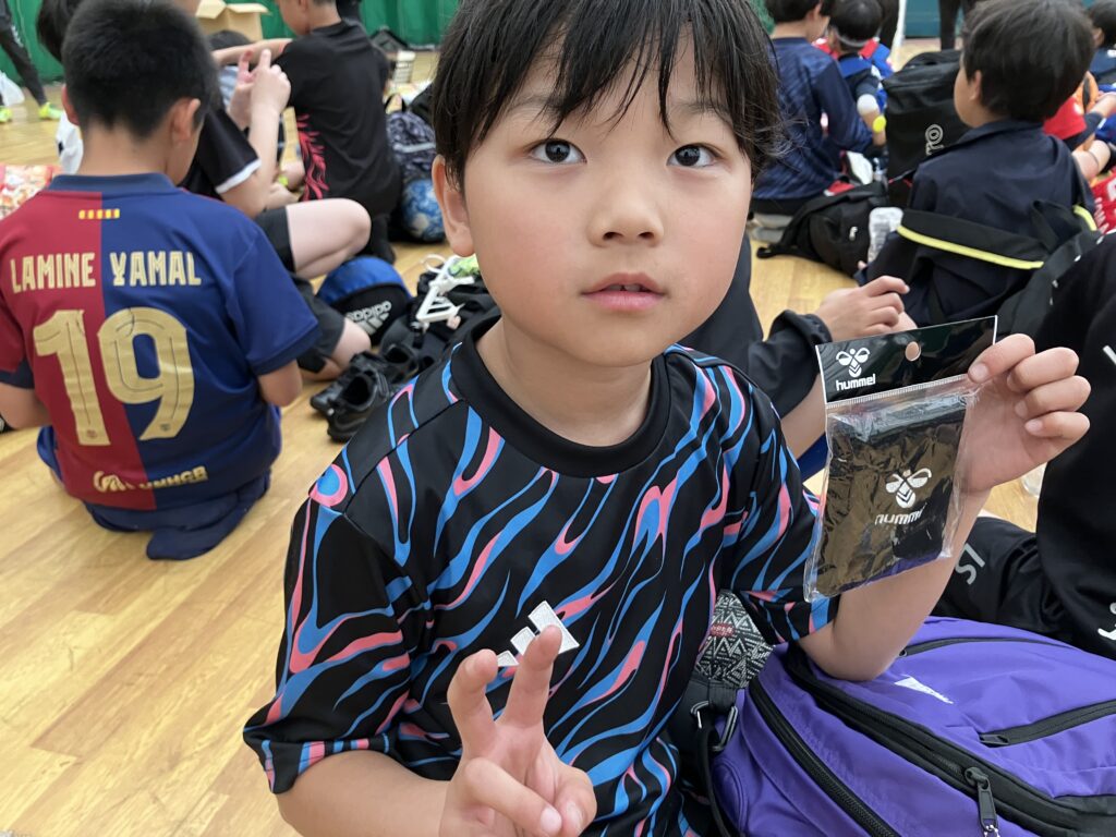 名古屋オーシャンズフットサルスクール桑名校