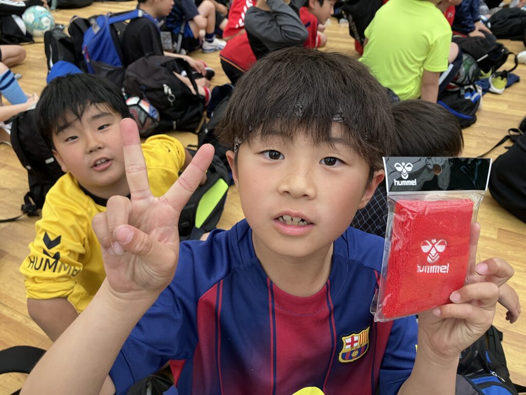 名古屋オーシャンズフットサルスクール桑名校