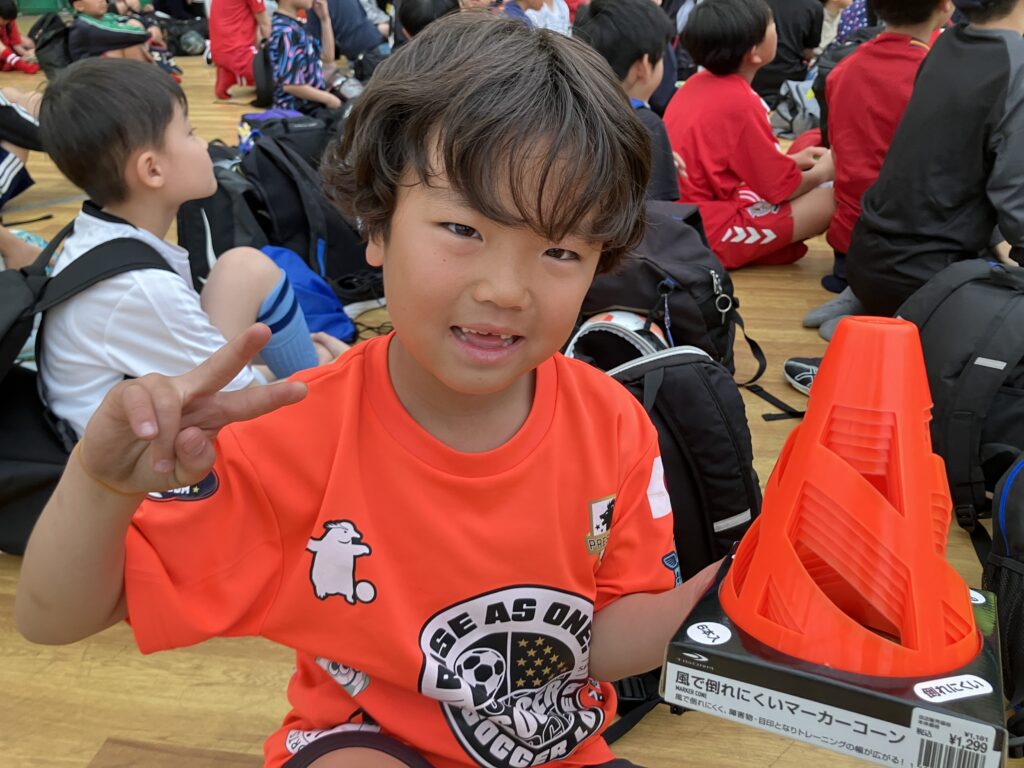 名古屋オーシャンズフットサルスクール桑名校