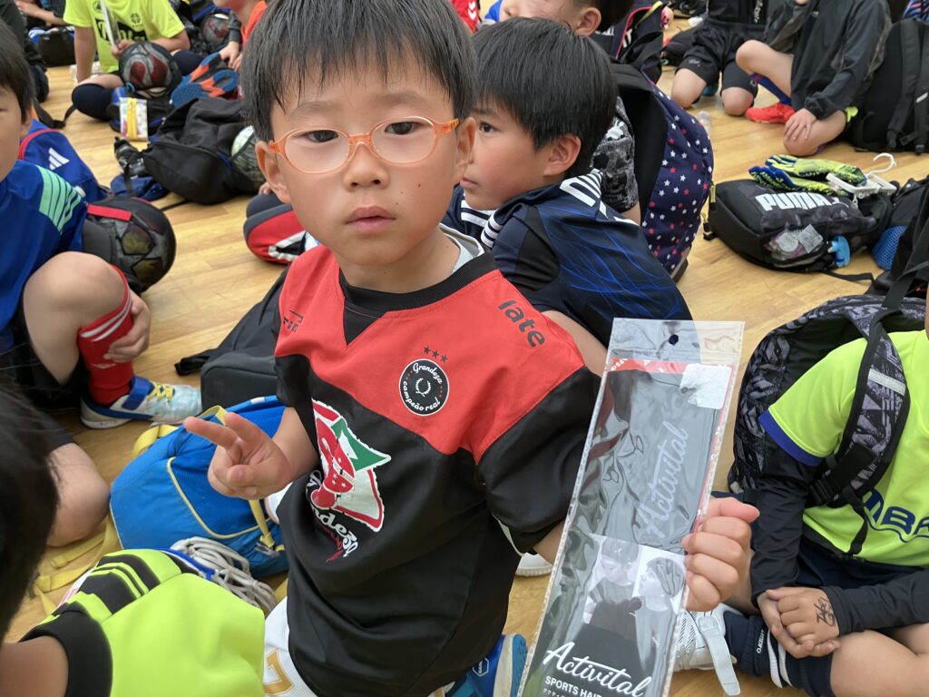 名古屋オーシャンズフットサルスクール桑名校