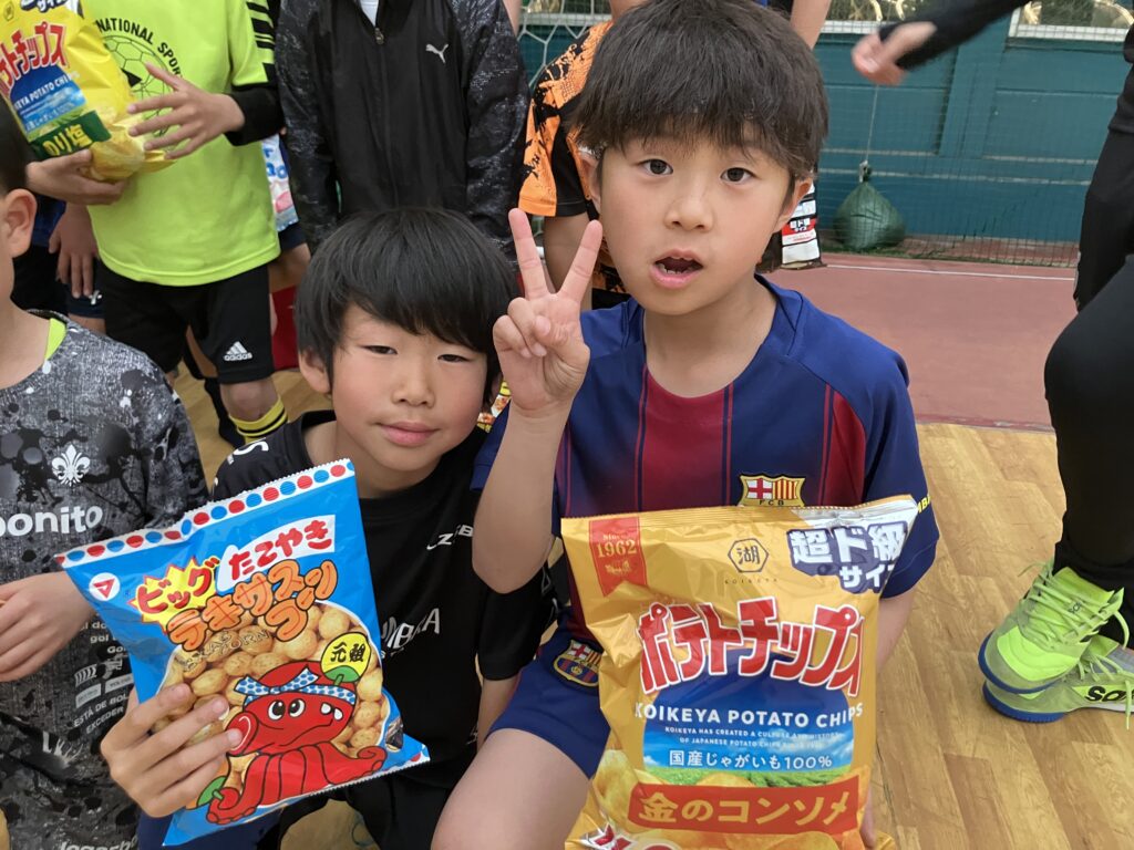 名古屋オーシャンズフットサルスクール桑名校