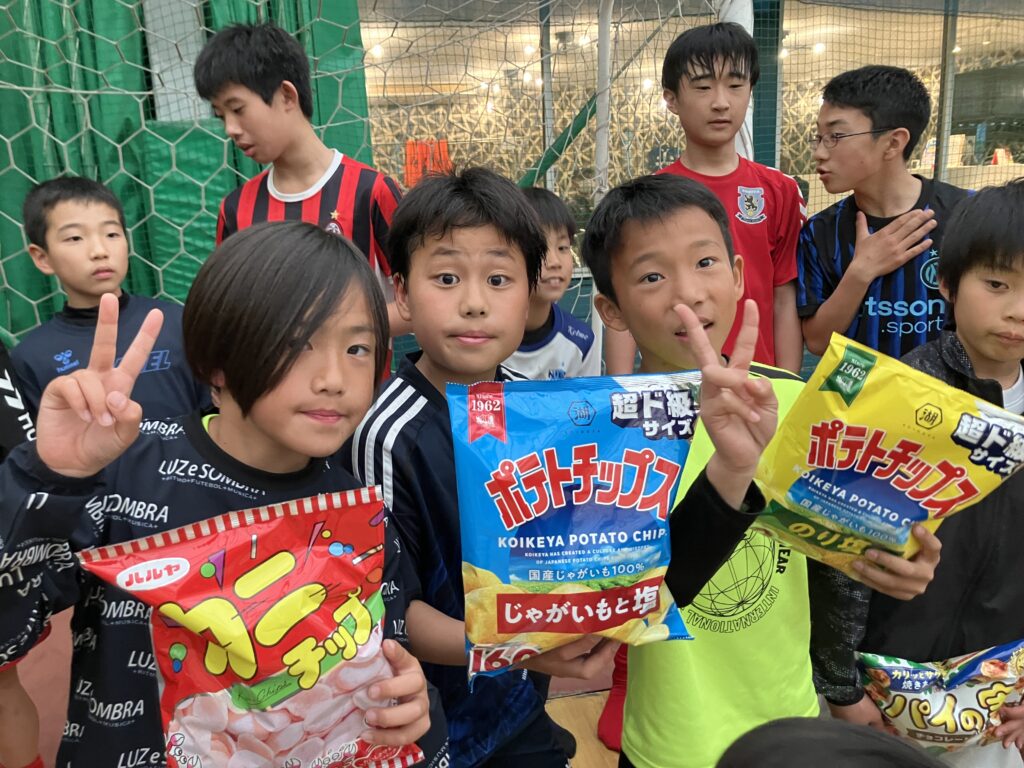 名古屋オーシャンズフットサルスクール桑名校