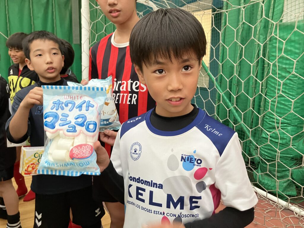 名古屋オーシャンズフットサルスクール桑名校