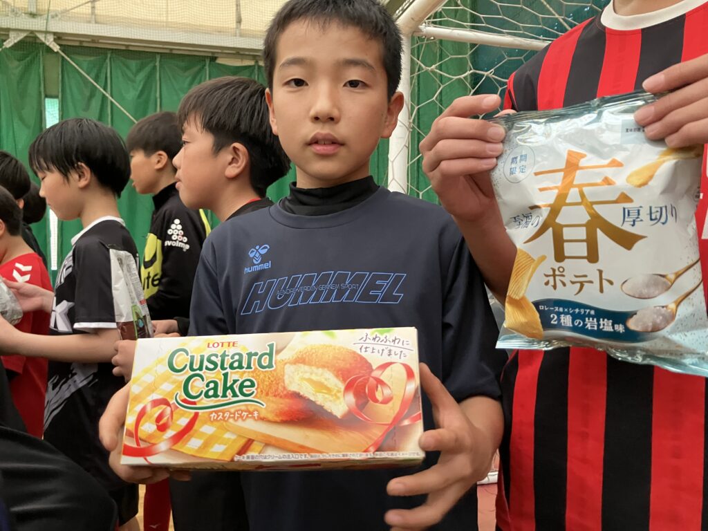 名古屋オーシャンズフットサルスクール桑名校