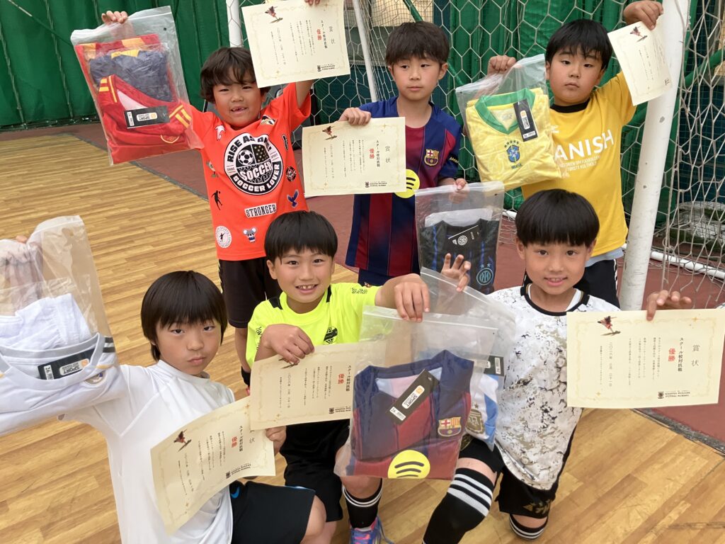 名古屋オーシャンズフットサルスクール桑名校