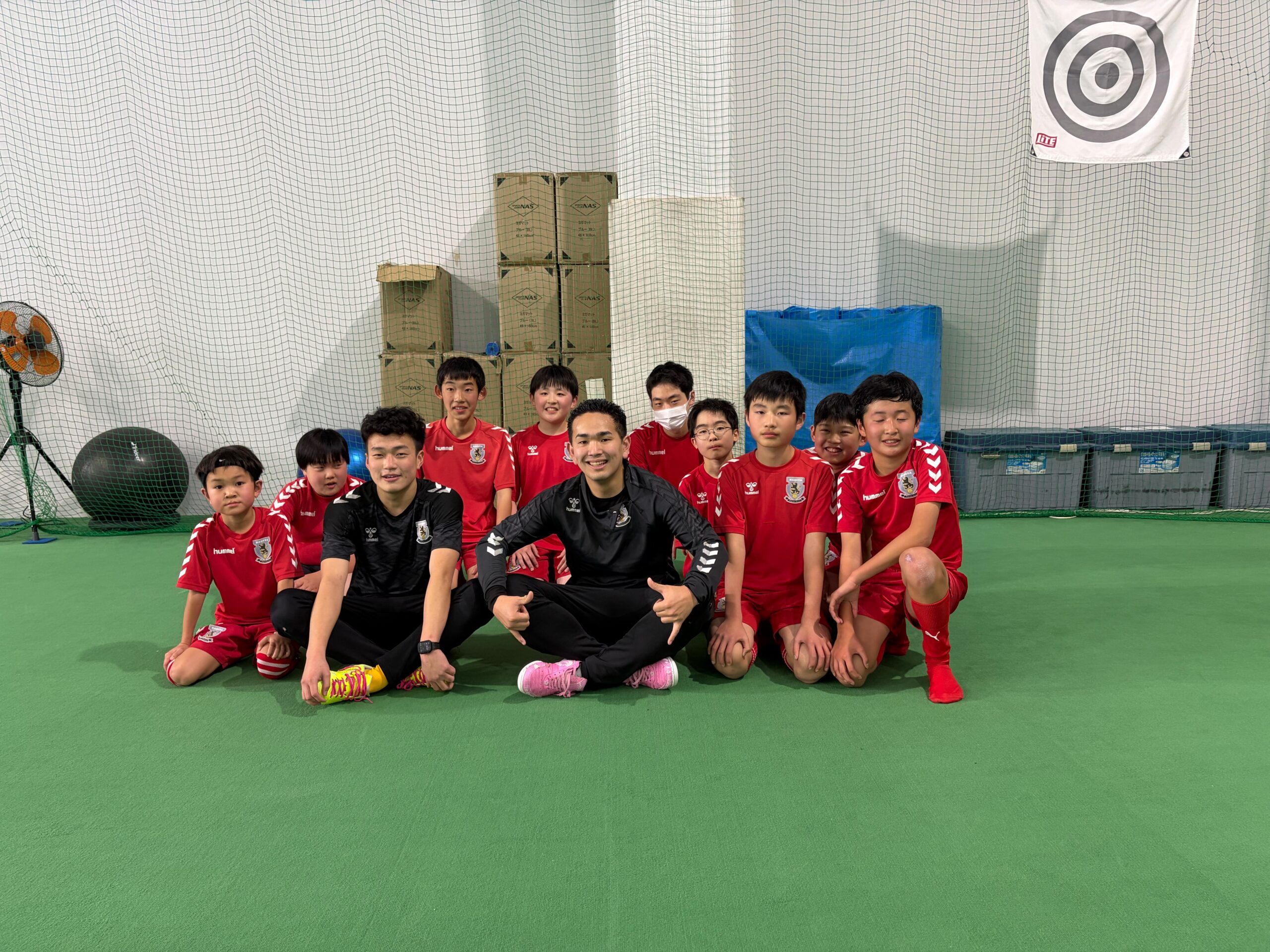 【NAS春日井校】2025年度ラストレッスン