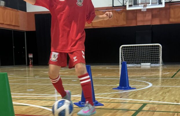 【NAS大高校】【みなと校】【中京八事校】練習メニュー解説　ドリブル編