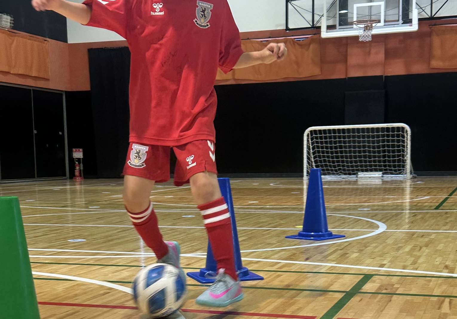 【NAS大高校】【みなと校】【中京八事校】練習メニュー解説　ドリブル編