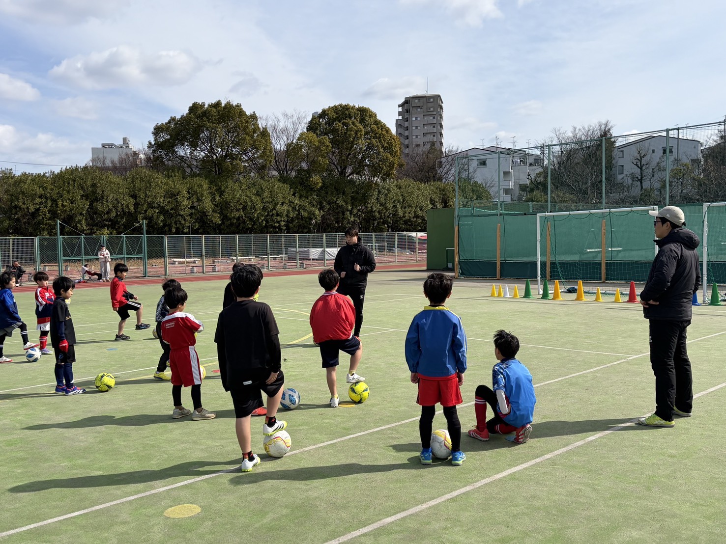 【中京八事校】体験会2日目！！！！
