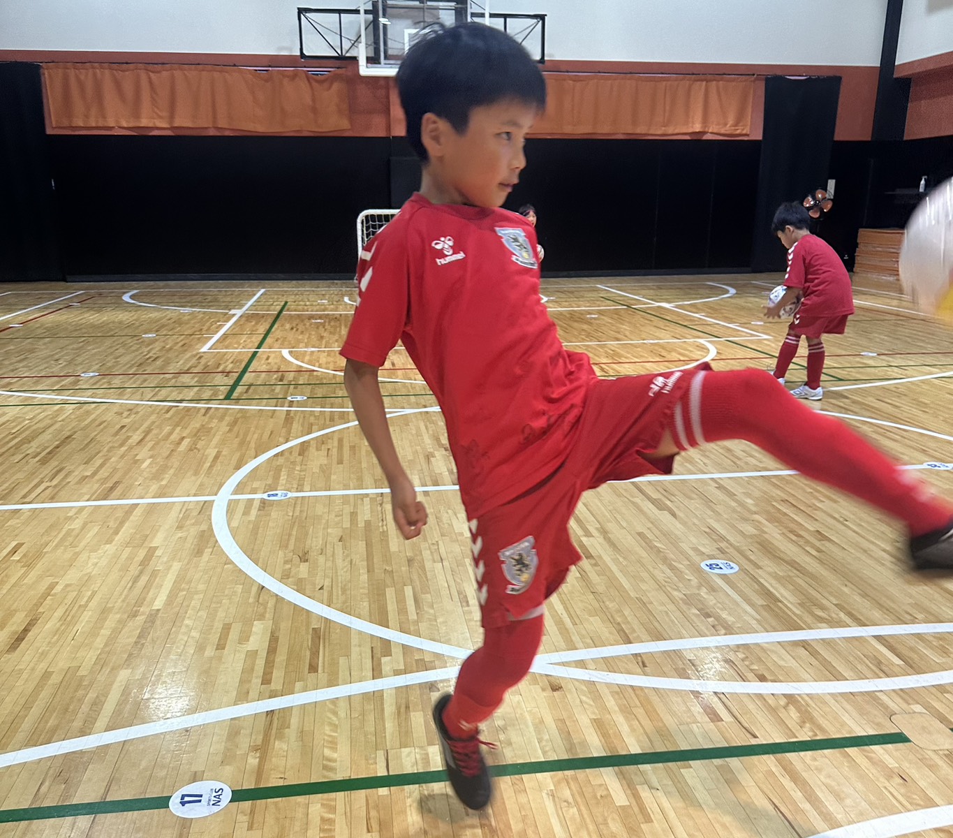 【NAS大高校】新規開校！ドリブルクラスってなに？？