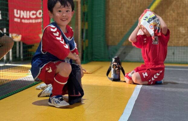 【愛西校・NAS稲沢校・岩倉校】幼児期に大切にしたい“運動あそび”