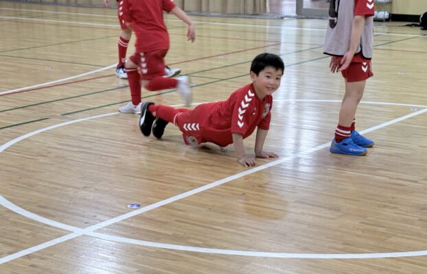 【愛西校・NAS稲沢校・岩倉校】幼児フットサル体験教室 開催！