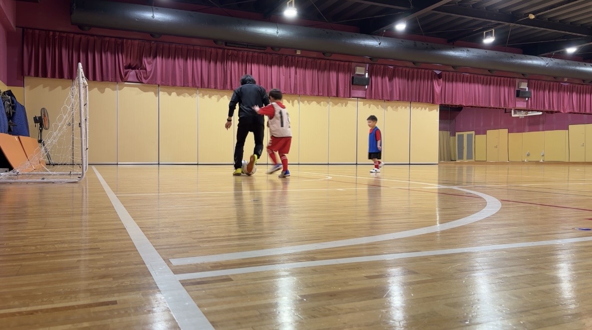 【愛西校】【NAS稲沢校】【岩倉校】うちの子でも大丈夫？初めてのフットサル体験のリアル