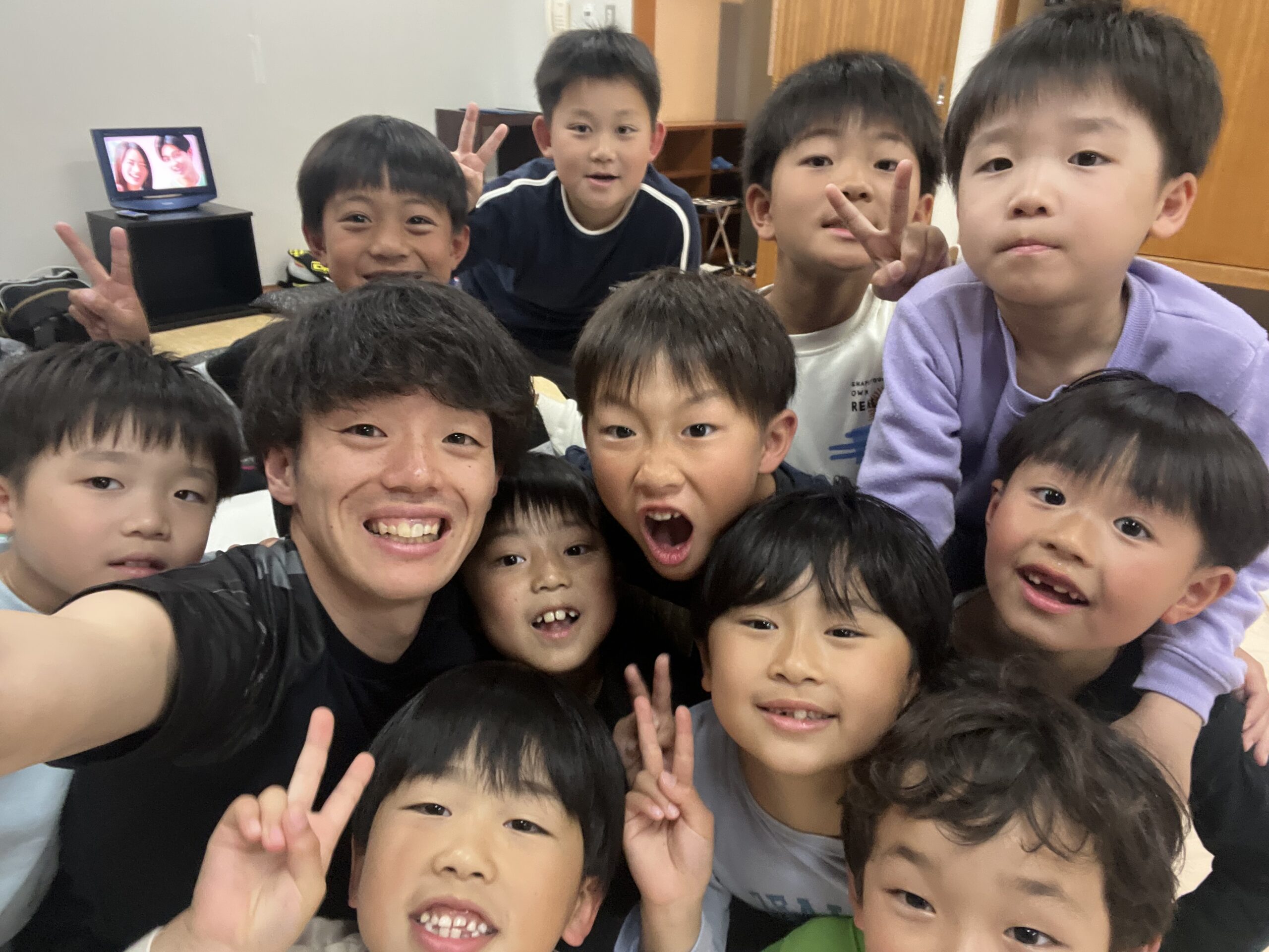 【四日市校】2026春合宿の四日市校メンバーの様子📷