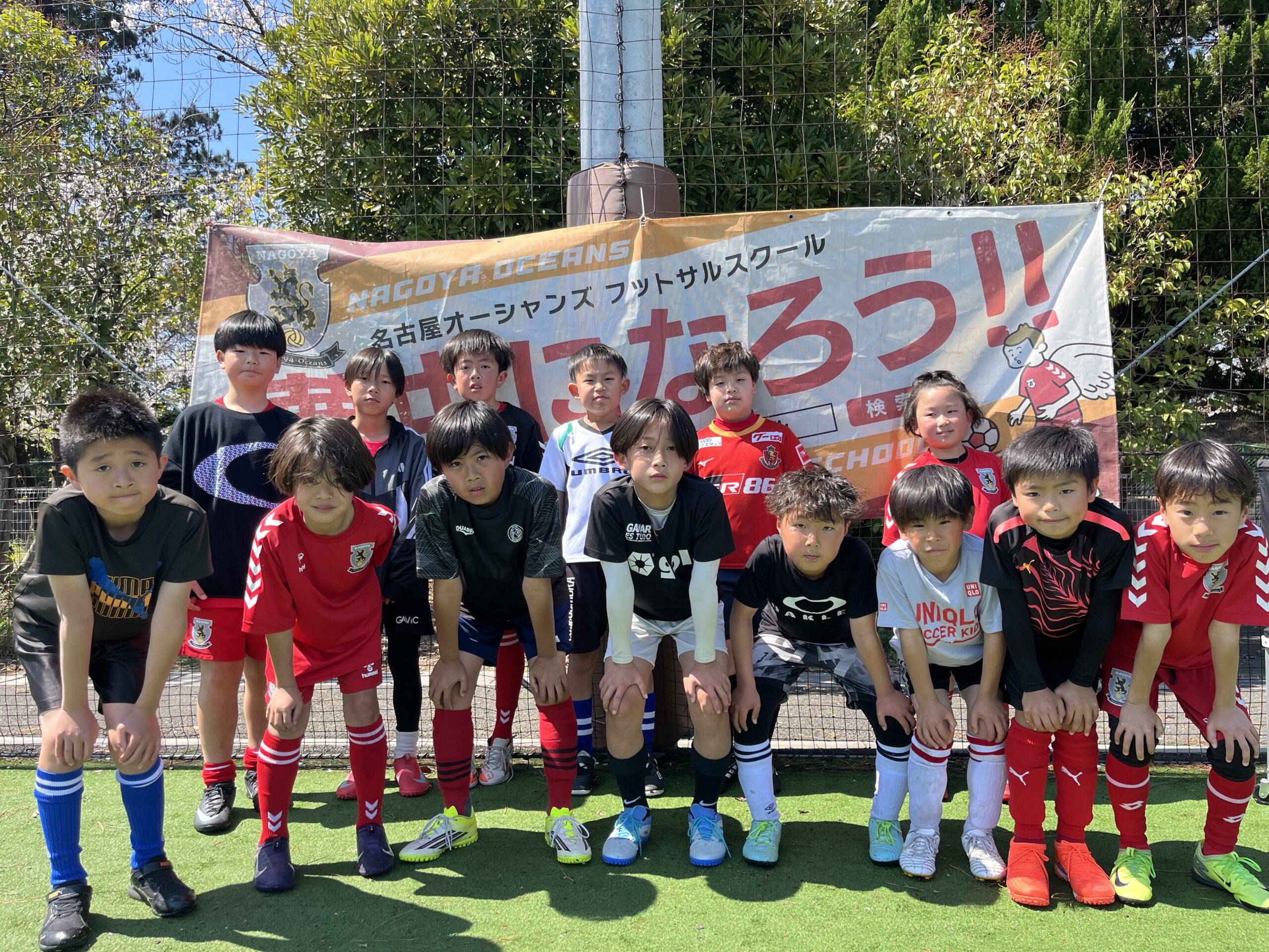 【知多校・大府校・みなと校】春の短期教室を開催しました！