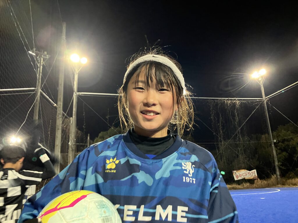 サッカー　習い事　桑名