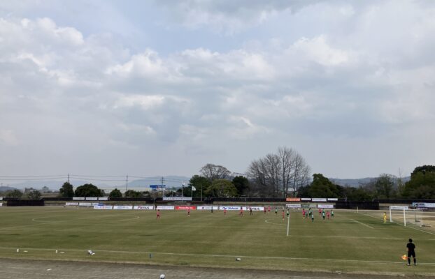 【桑名校】なでしこリーグの観戦へ！〜ひたむきに努力すること、コツを掴むこと〜