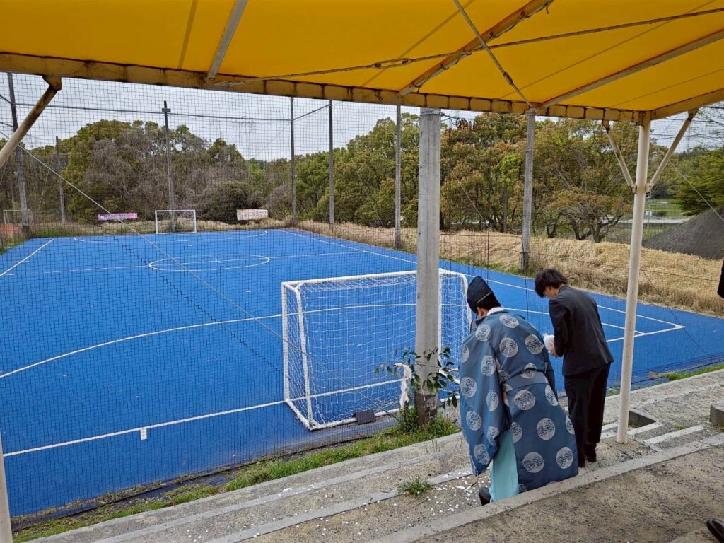 サッカー 桑名 習い事