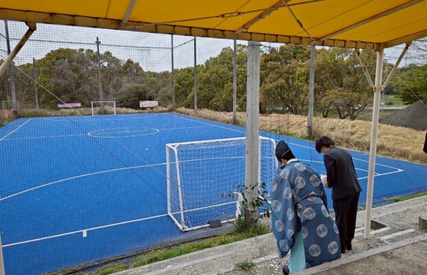 【桑名校】会場の安全祈願祭！〜常若、穢れ、祓いについて！〜