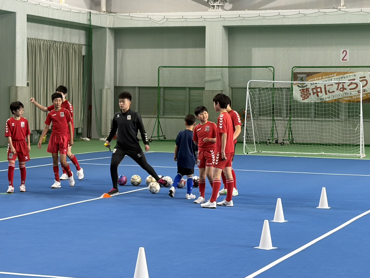 【NAS春日井校】2026年度レッスンスタートしてますよ〜