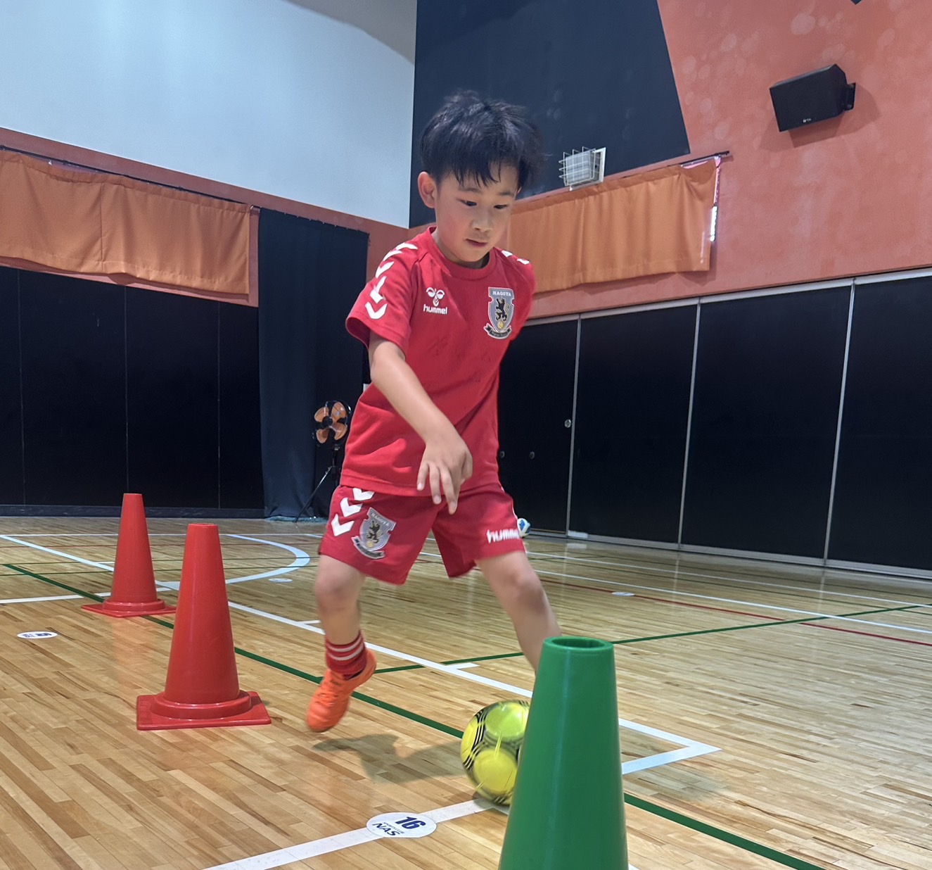 【NAS大高校】【みなと校】【中京八事校】「ドリブルが上手い子って何が違うの？」