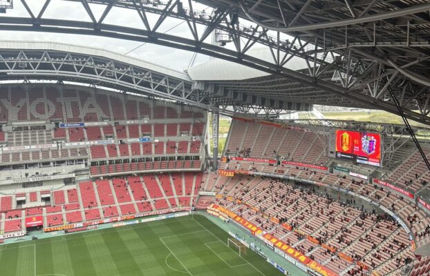 【NAS大高校】【みなと校】【中京八事校】Jリーグ観戦に行ってきました！！！